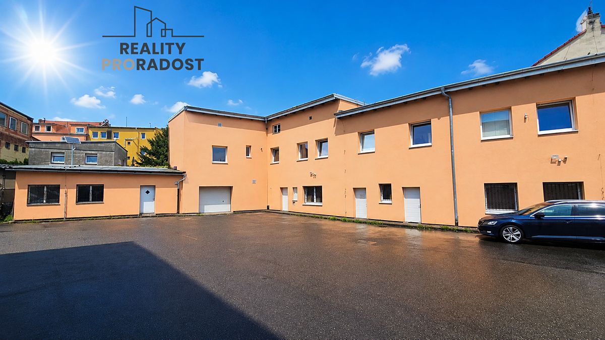 Pronájem bytu 3+kk 70 m²