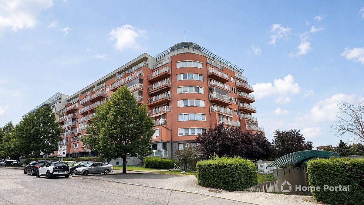 Prodej bytu 2+kk 60 m²