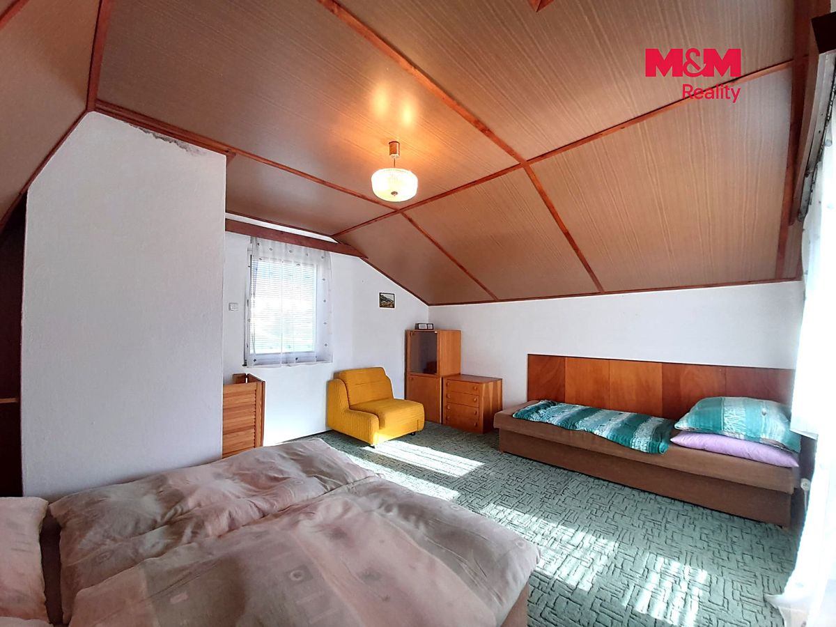 Prodej chaty 50 m², pozemek 727 m² – fotografie 3