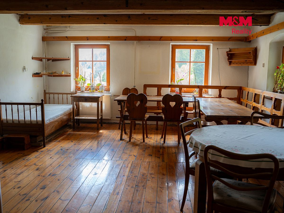 Prodej chalupy 132 m², pozemek 2011 m² – fotografie 3