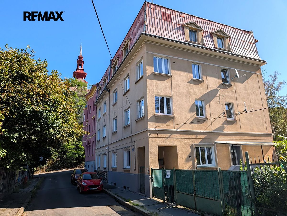 Prodej bytu 3+1 78 m²