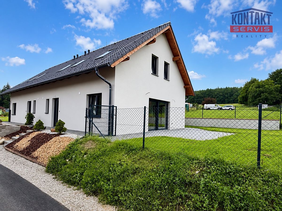 Prodej rodinného domu 115 m², pozemek 583 m²