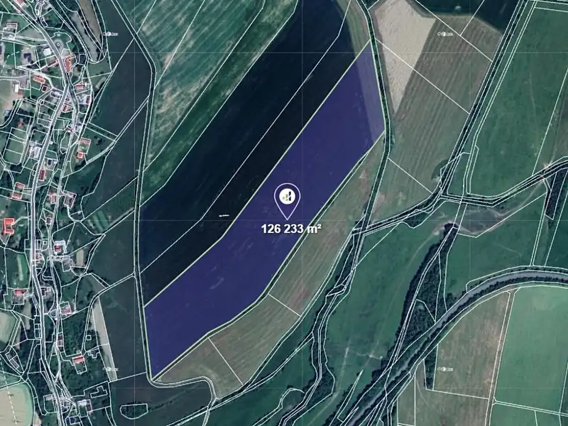 Prodej pole 126233 m², Potštát – náhled fotky 1