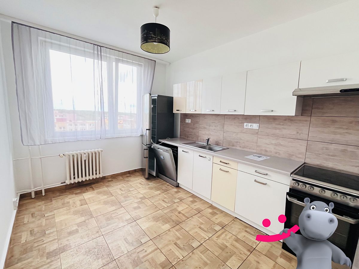 Pronájem bytu 3+1 68 m²