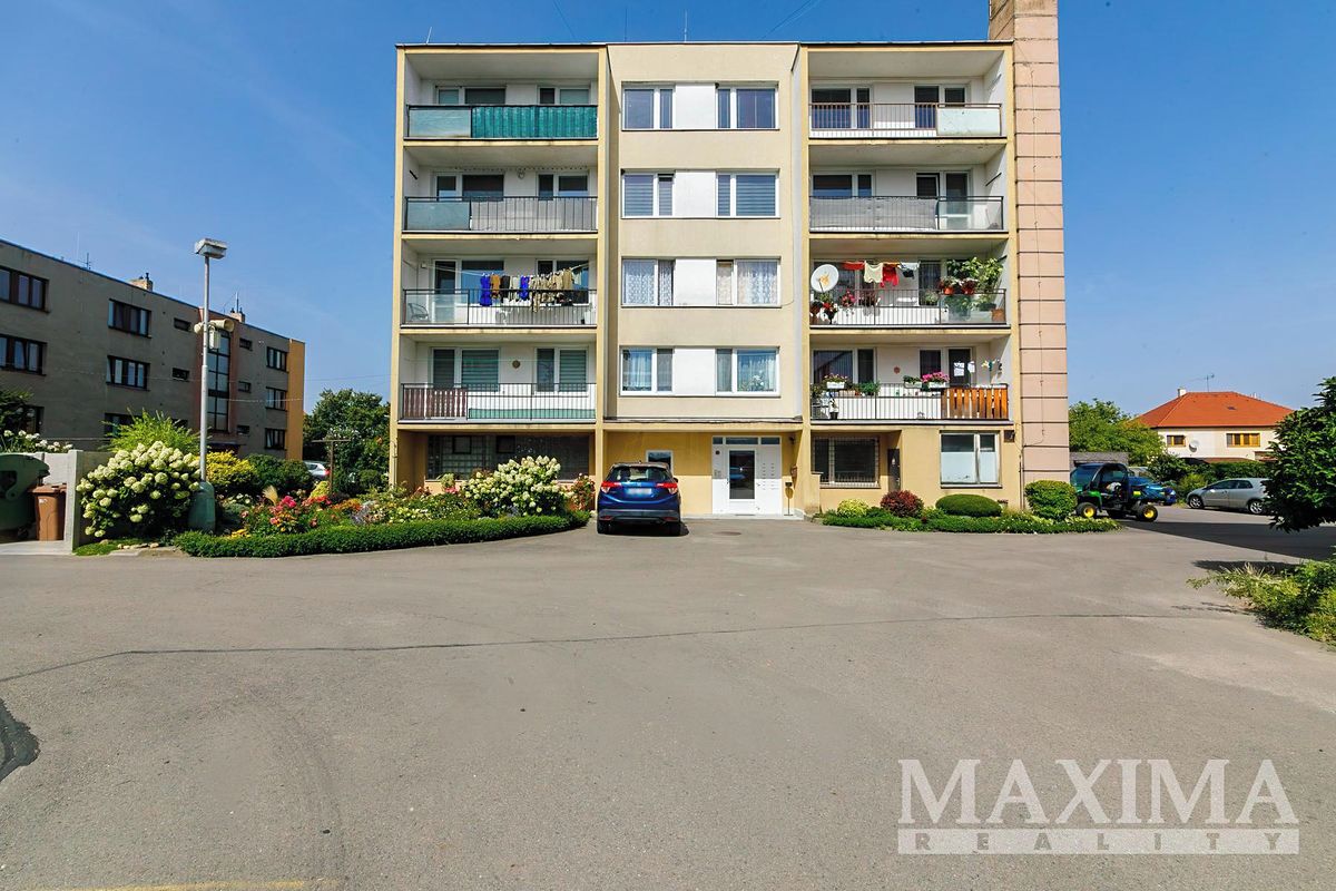 Prodej bytu 2+1 70 m²