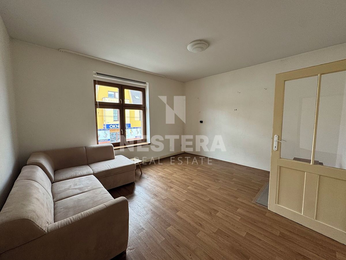 Pronájem bytu 2+1 48 m²