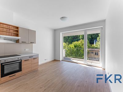 Pronájem bytu 2+kk 48 m²