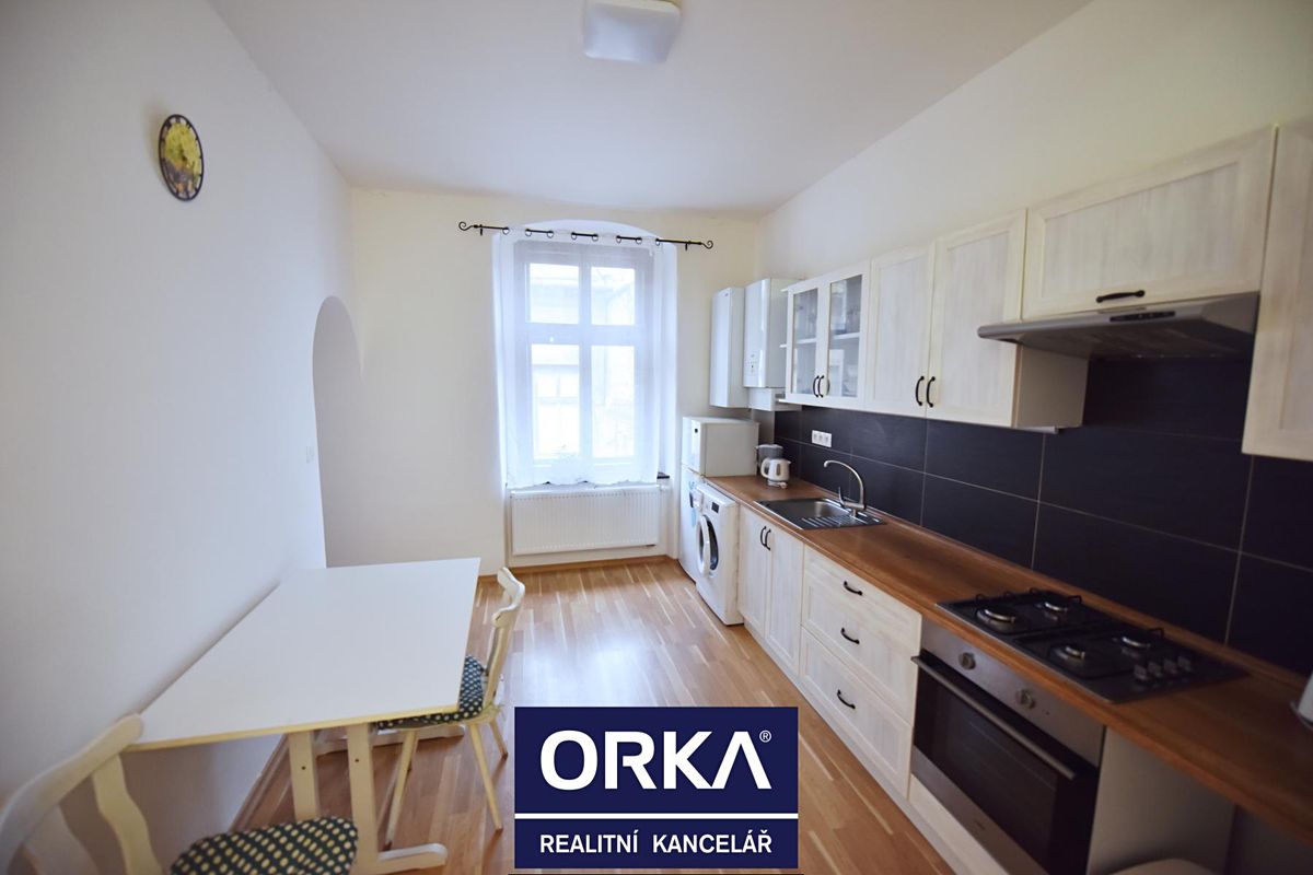 Prodej bytu 1+1 54 m²