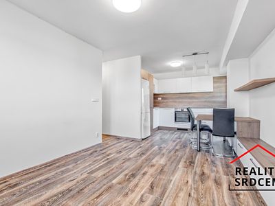 Pronájem bytu 2+kk 42 m²