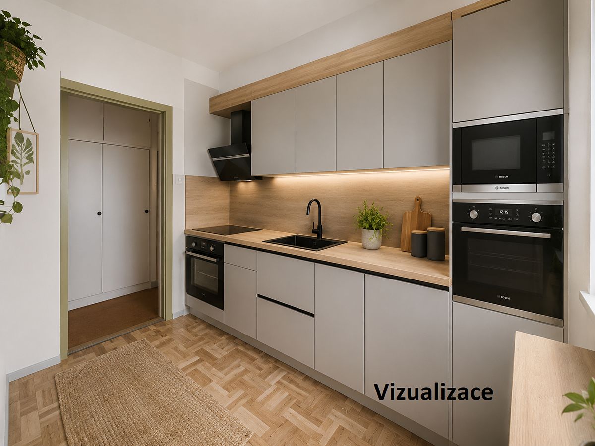 Prodej bytu 2+1 59 m² – fotografie 4