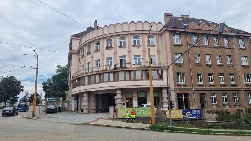 Pronájem bytu 1+kk 30 m²