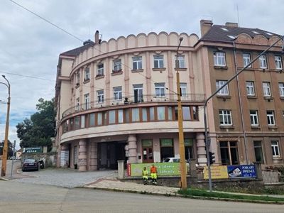 Pronájem bytu 1+kk 30 m²
