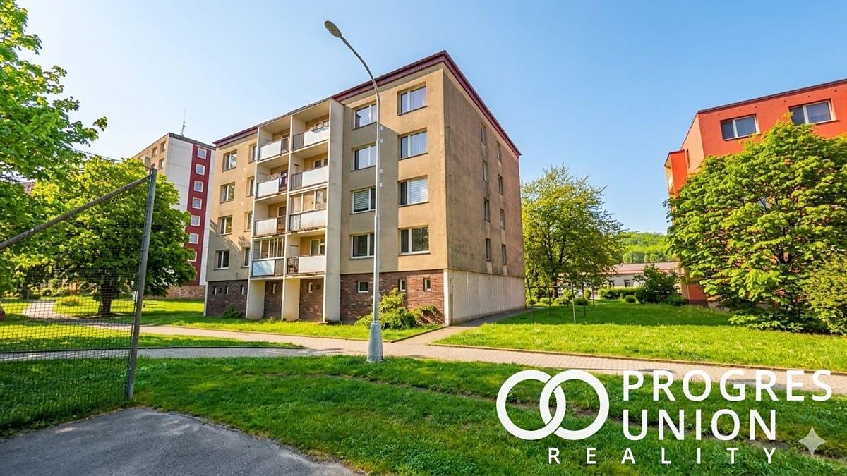 Prodej bytu 3+1 72 m²