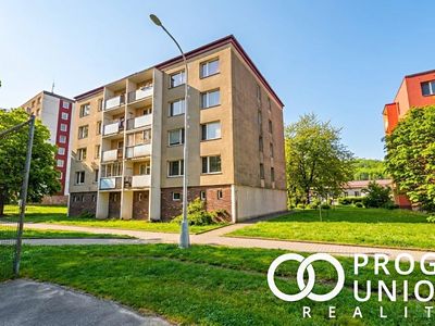 Prodej bytu 3+1 72 m²