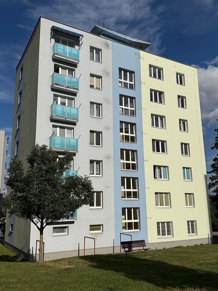 Prodej bytu 3+1 72 m²