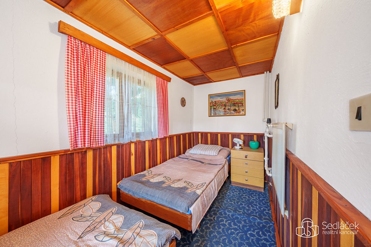 Prodej chaty 80 m², pozemek 817 m² – fotografie 5
