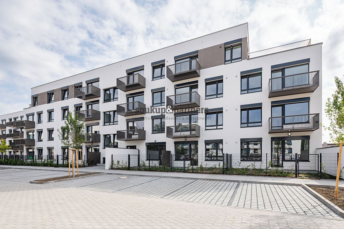 Prodej bytu 2+kk 53 m²