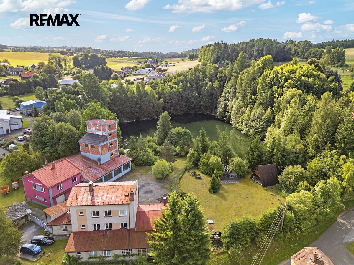 Prodej ubytovacího zařízení 371 m² – fotografie 5