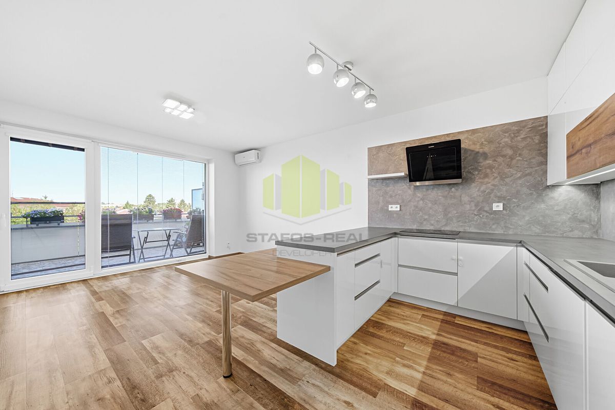 Prodej bytu 2+kk 55 m²