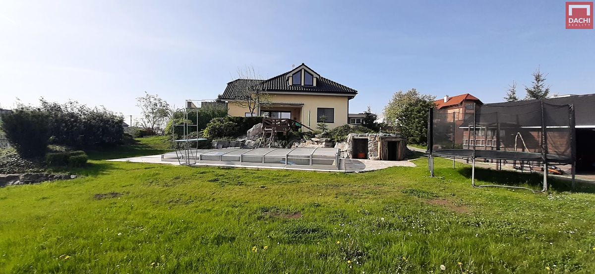 Pronájem bytu 3+kk 120 m²