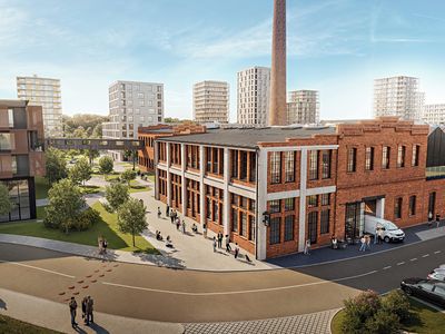 Pronájem obchodního prostoru 288 m²