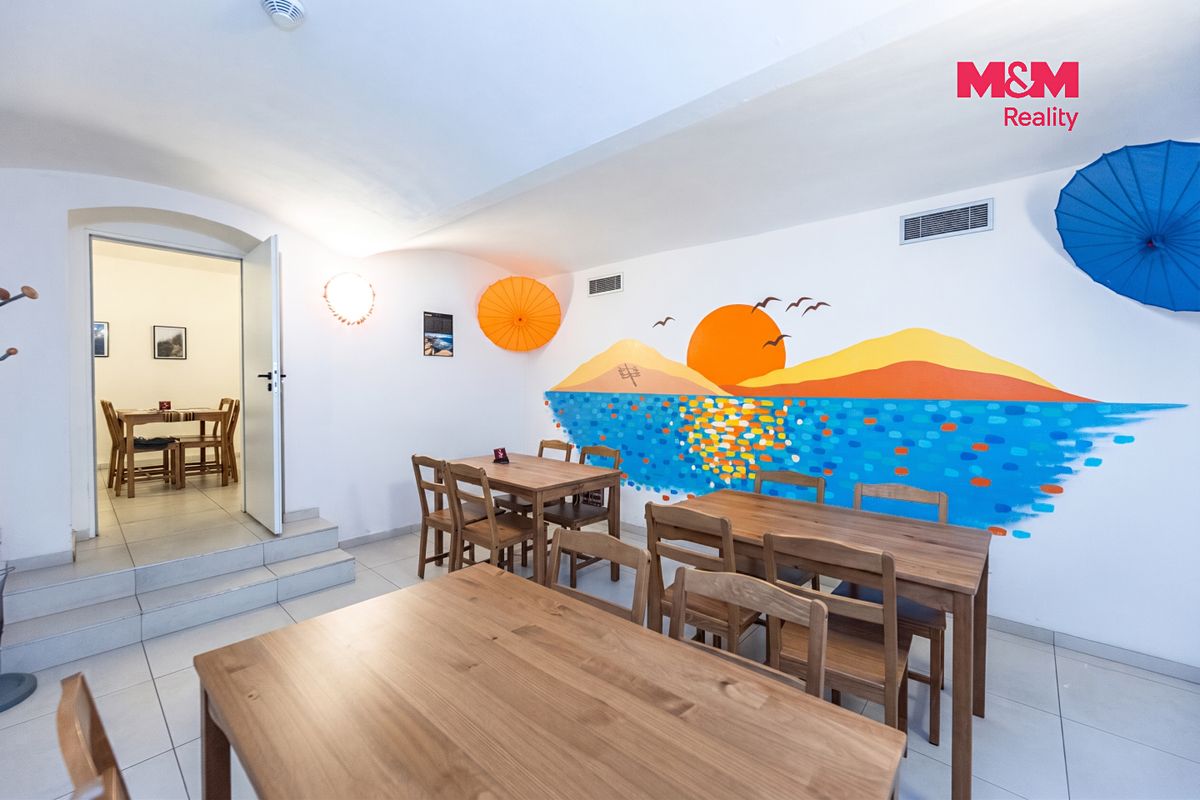Pronájem restaurace 200 m² – fotografie 5