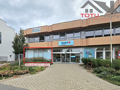 Pronájem komerčního prostoru, 155 m² (2 z 10)