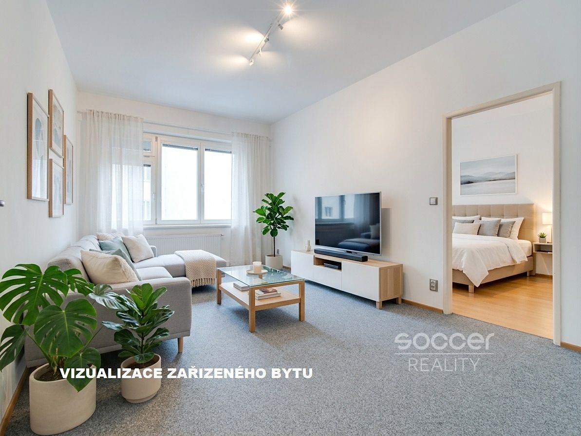 Pronájem bytu 3+1 97 m²