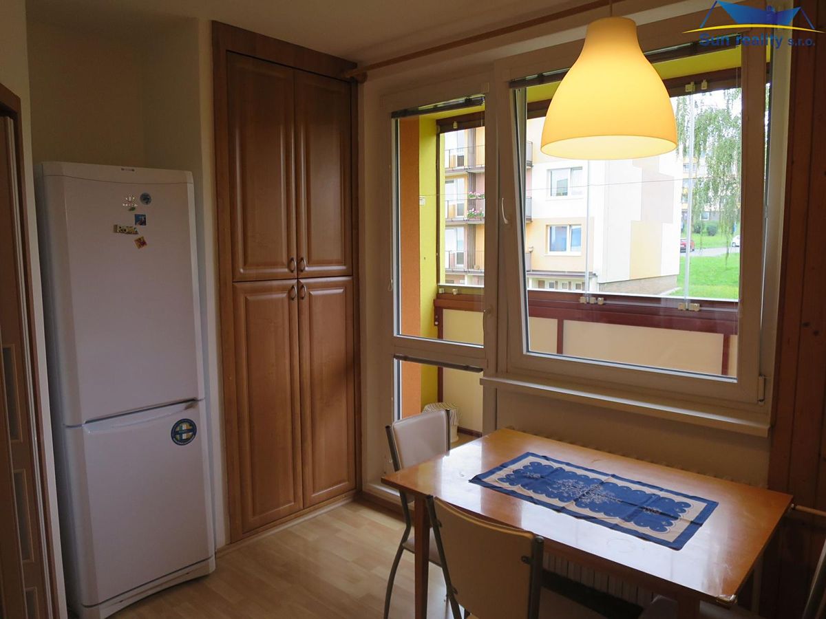 Pronájem bytu 2+1 58 m² – fotografie 2