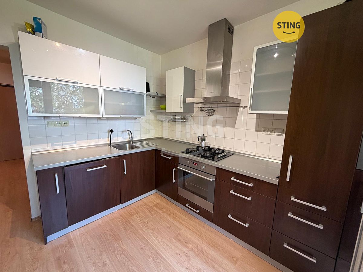 Pronájem bytu 2+1 62 m²