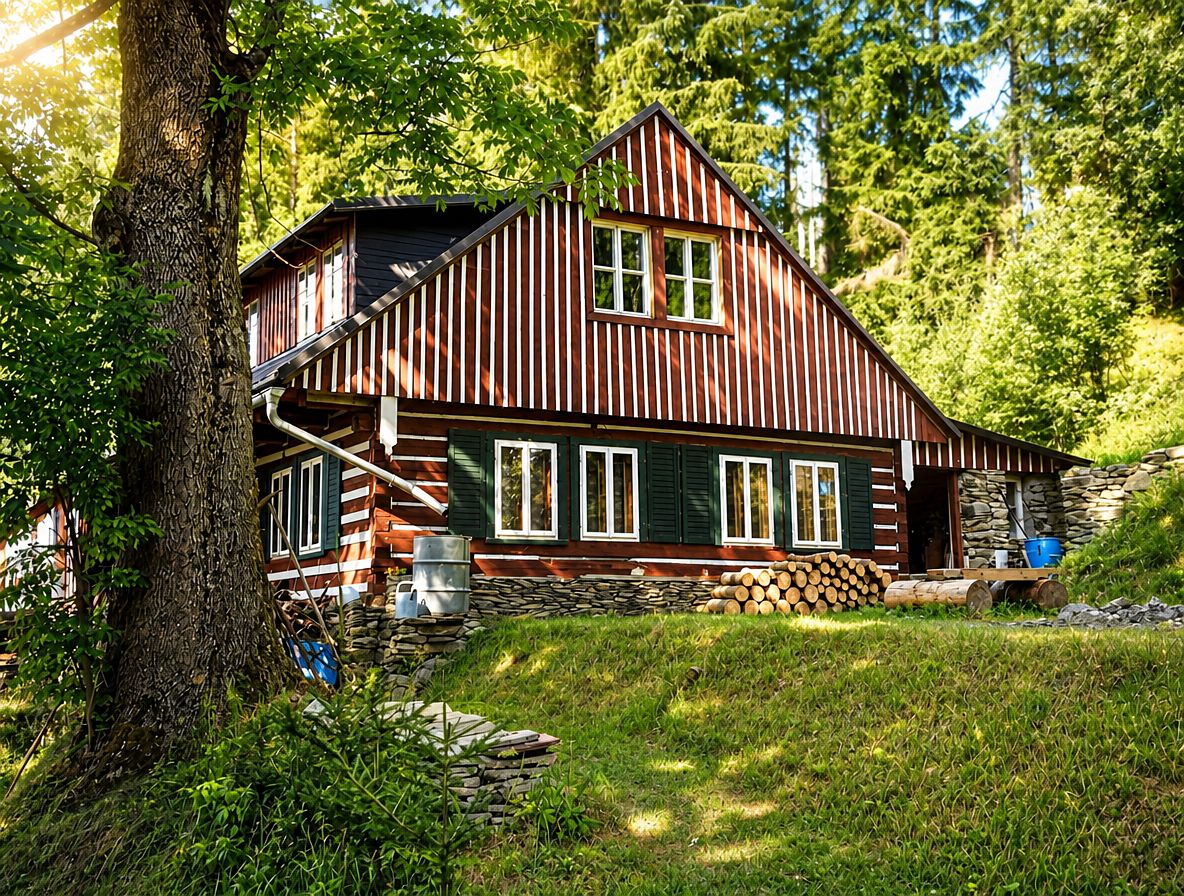 Prodej chalupy 200 m², pozemek 6688 m² – fotografie 3