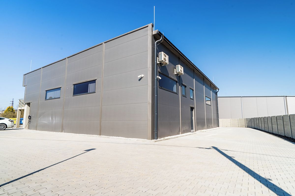 Prodej skladového prostoru 873 m² – fotografie 4