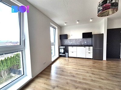 Квартира 1+kk в оренду, 33 м² (2 з 10)