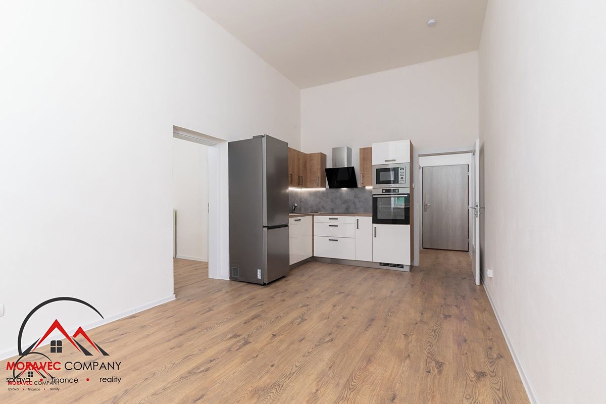 Prodej bytu 2+kk 46 m²