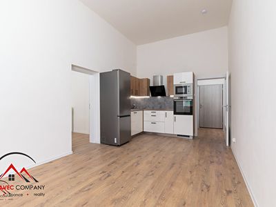 Prodej bytu 2+kk 46 m²