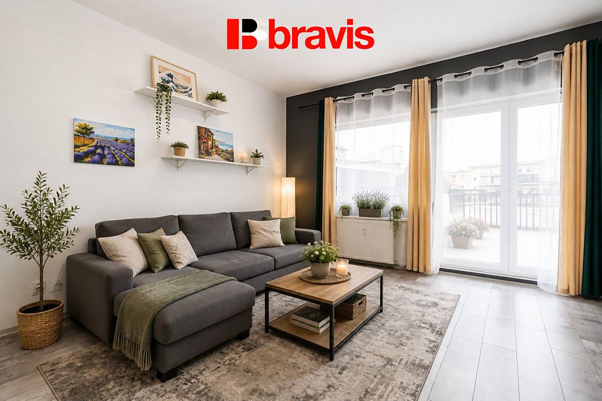 Prodej bytu 3+kk 61 m² – fotografie 2