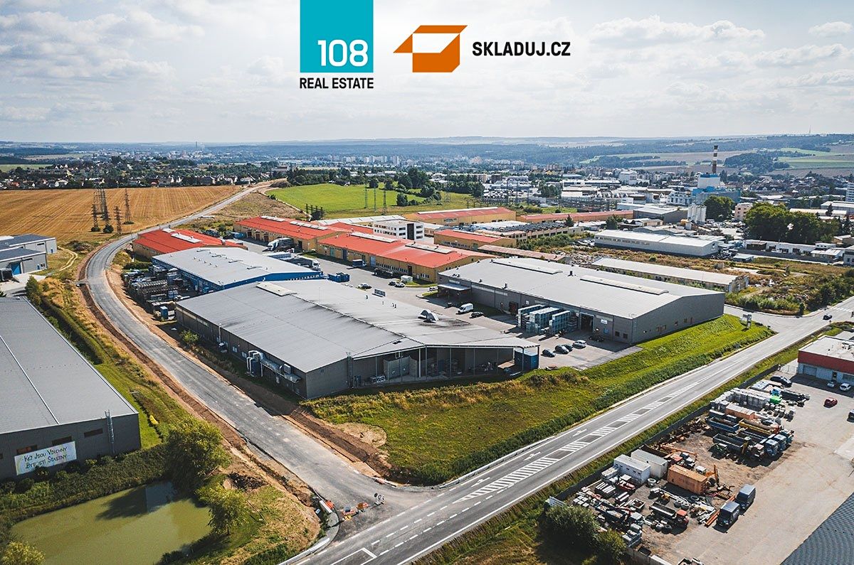 Pronájem skladového prostoru 7000 m² – fotografie 2