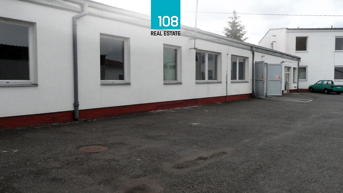 Prodej výrobní haly, prostoru 3192 m² – fotografie 2