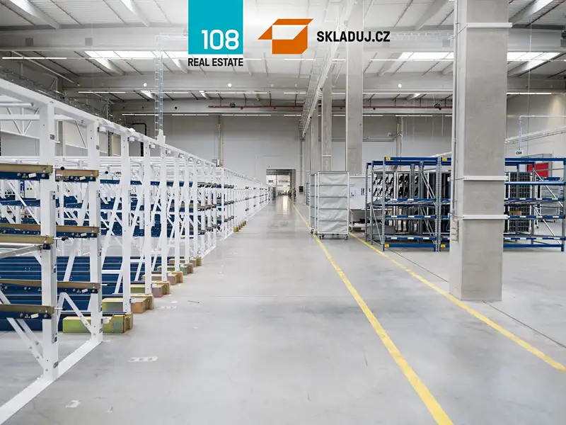Pronájem skladového prostoru 5309 m², Přeštice – náhled fotky 3