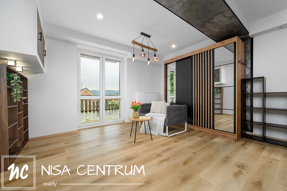 Pronájem bytu 2+kk 46 m² – fotografie 5