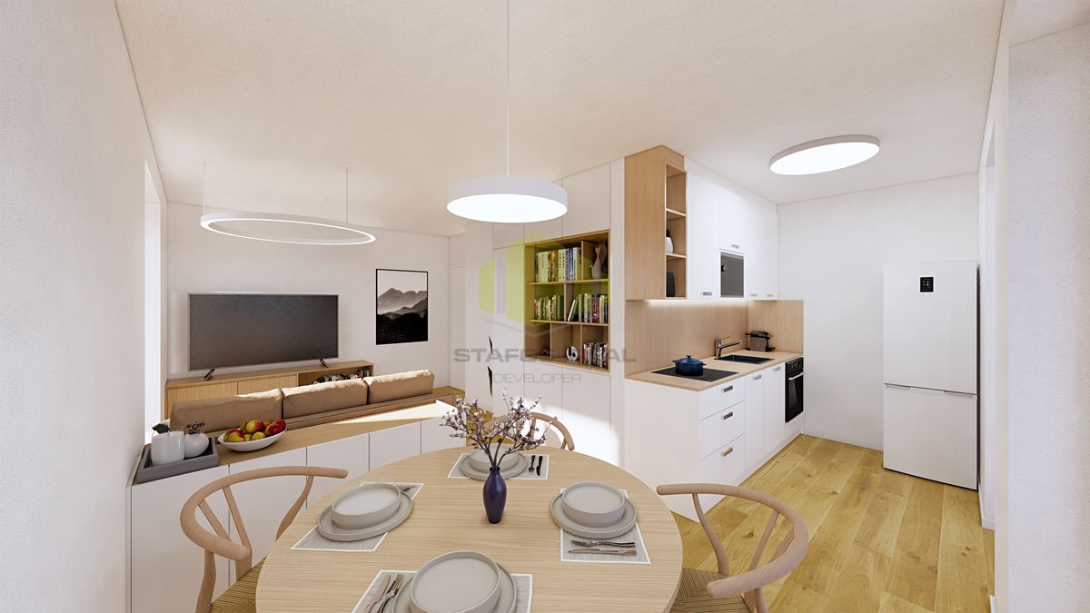 Prodej bytu 2+kk 47 m²
