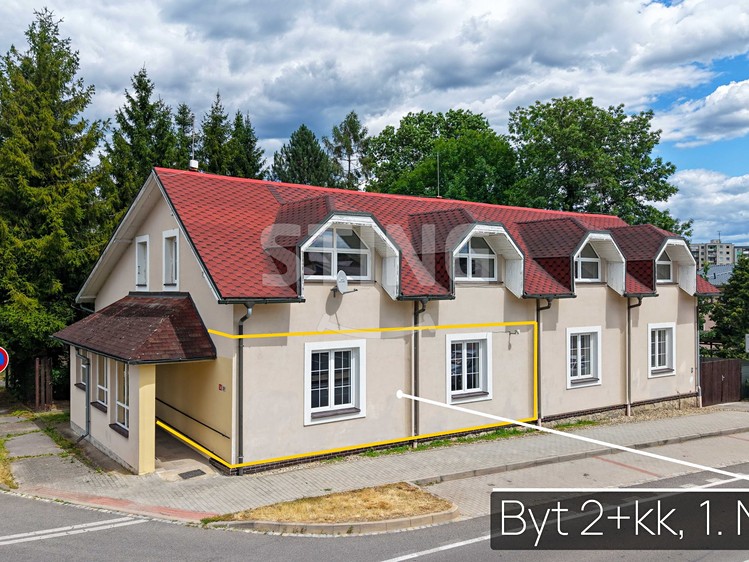 Квартира 2+kk на продаж, 65 м² (14 з 16)