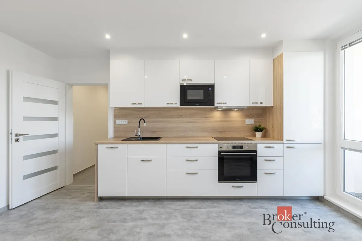 Prodej bytu 2+kk 38 m²