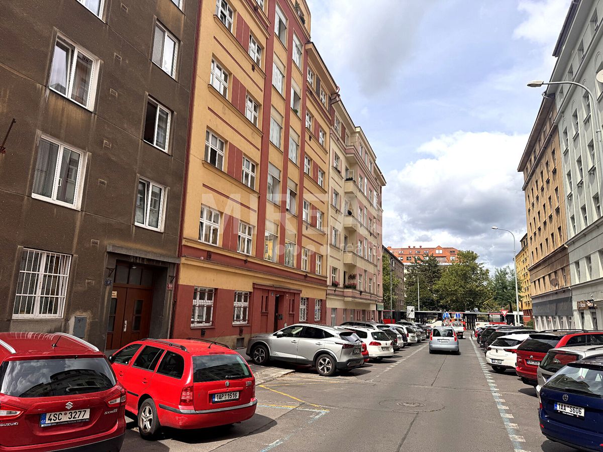 Pronájem bytu 2+1 49 m²