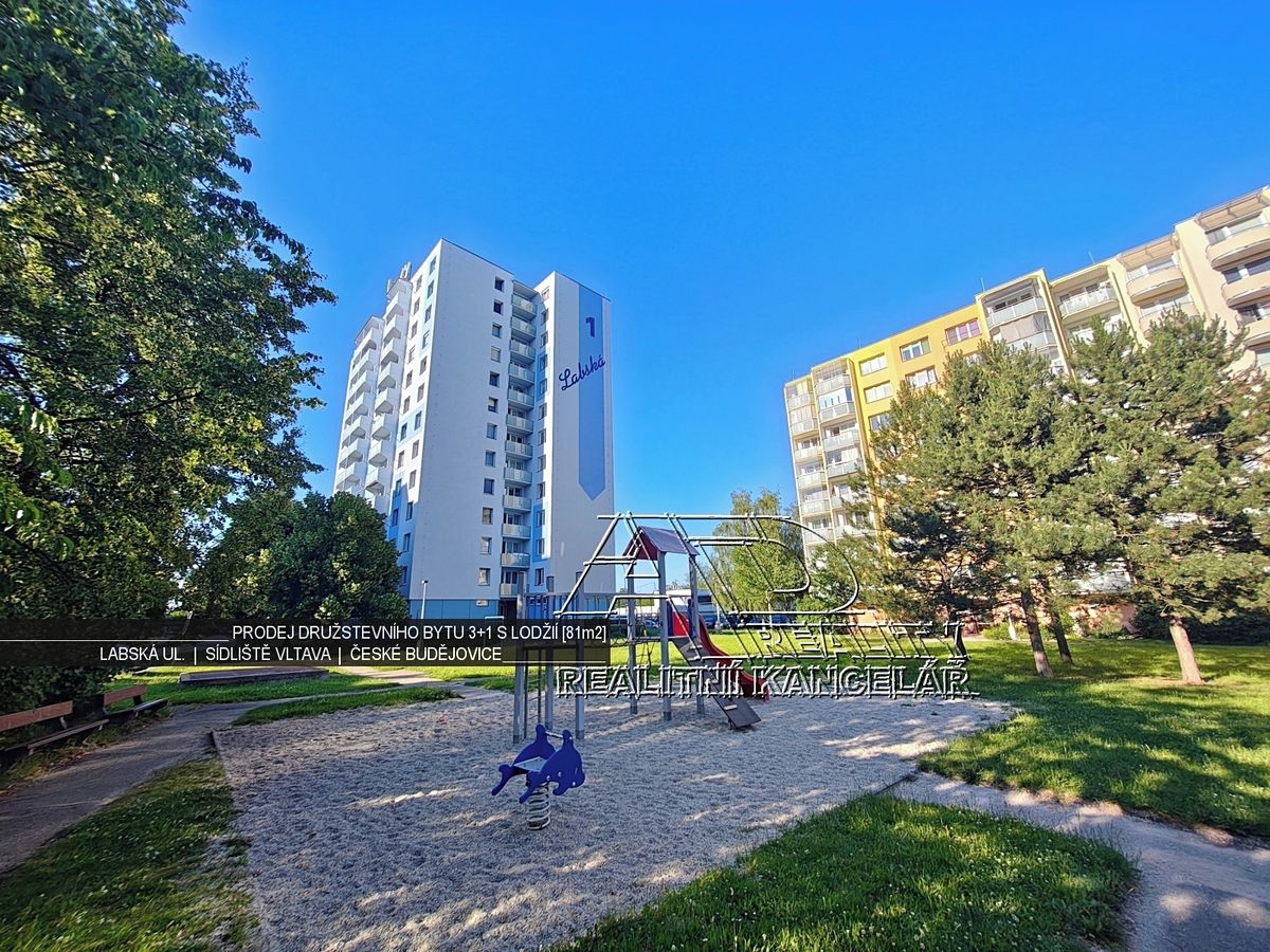 Prodej bytu 3+1 76 m²