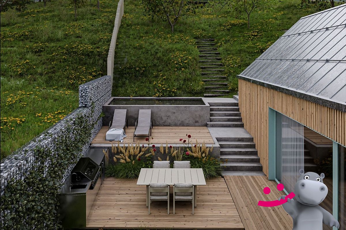 Prodej rodinného domu 140 m², pozemek 1707 m² – fotografie 3