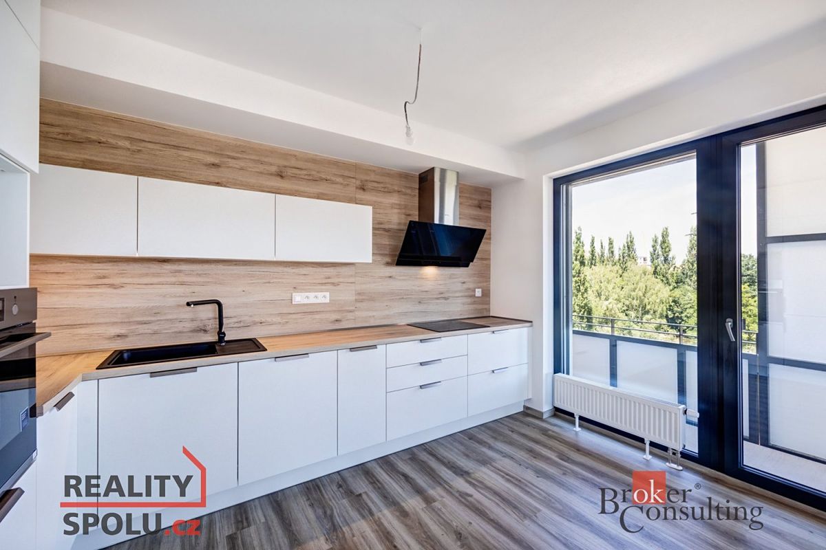 Pronájem bytu 2+kk 56 m²