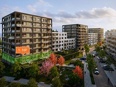 Prodej bytu 2+kk 42 m²