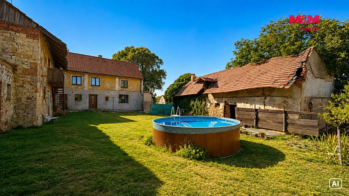 Prodej rodinného domu 124 m², pozemek 2762 m² – fotografie 5