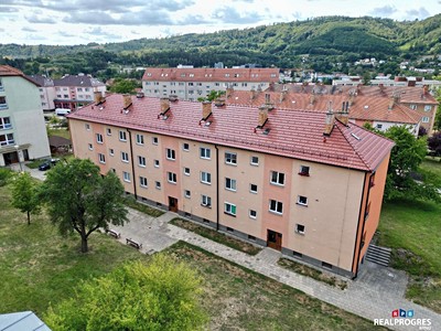 Prodej bytu 2+1 58 m²